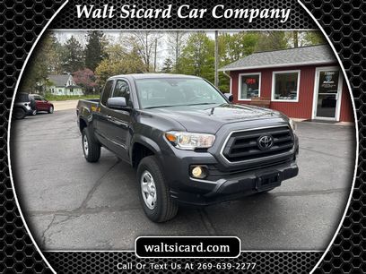 Used 2023 Toyota Tacoma SR5 w/ Black Out Package (TMS)