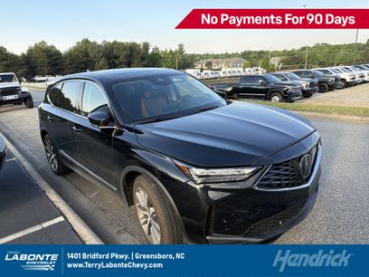 Used 2025 Acura MDX SH-AWD w/ Technology Package