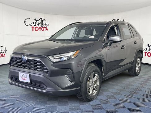 Used 2024 Toyota RAV4 LE image 2