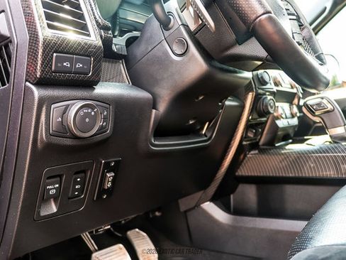 Used 2020 Ford F150 Raptor w/ Equipment Group 802A Luxury AWD/4WD image 73