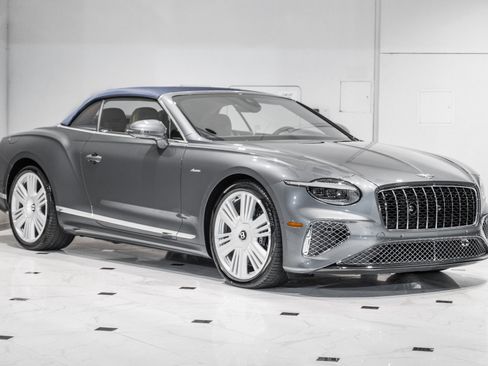 New 2026 Bentley Continental GTC image 12