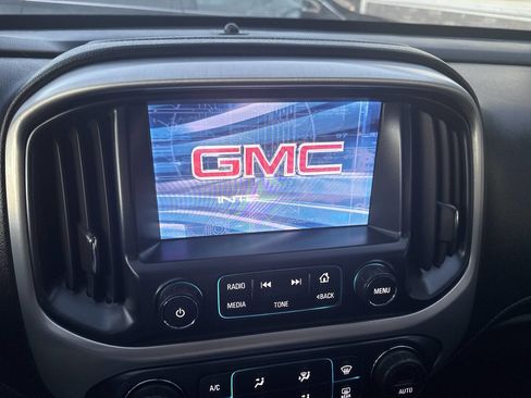 Used 2017 GMC Canyon SLE w/ SLE Convenience Package image 14