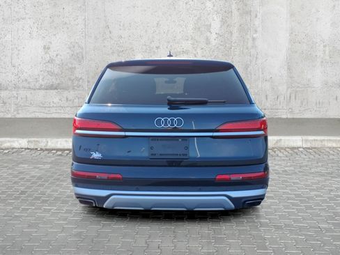Used 2025 Audi Q7 3.0T Premium Plus AWD/4WD image 9