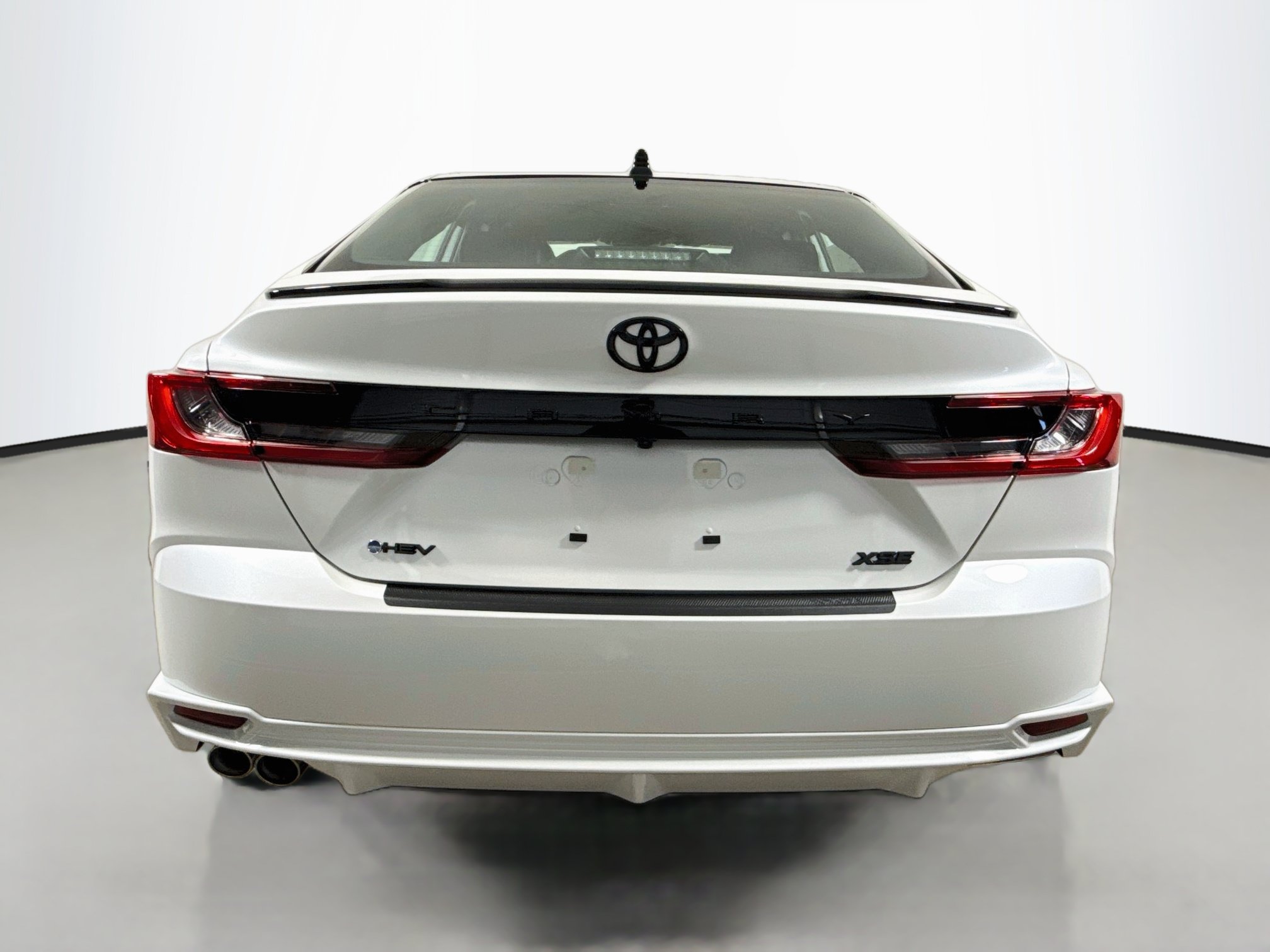 New 2026 Toyota Camry XSE FWD image 4