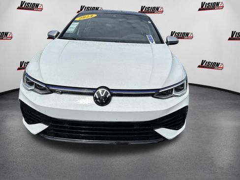 Used 2024 Volkswagen Golf R AWD/4WD image 2
