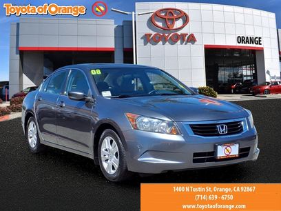 Used 2008 Honda Accord LX-P