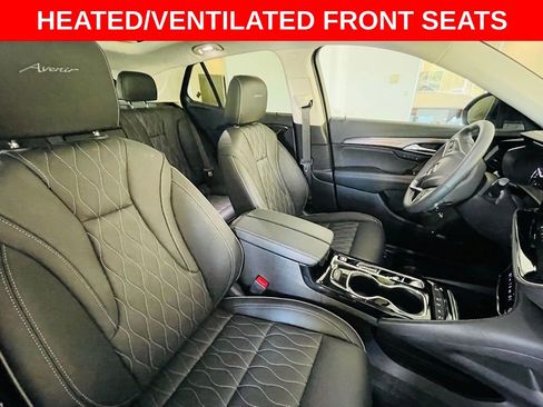 Used 2022 Buick Envision Avenir w/ Technology Package II image 12