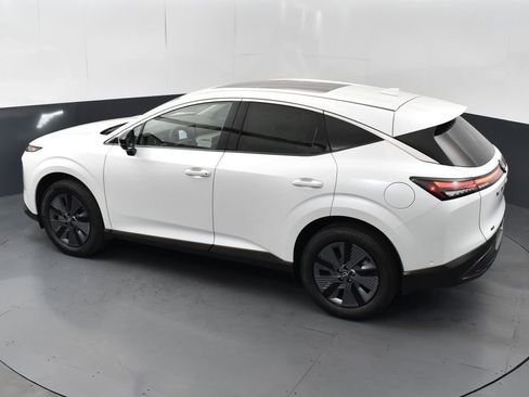 New 2025 Nissan Murano SL AWD/4WD image 49