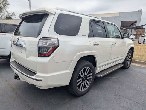 Used 2019 Toyota 4Runner Limited image 3