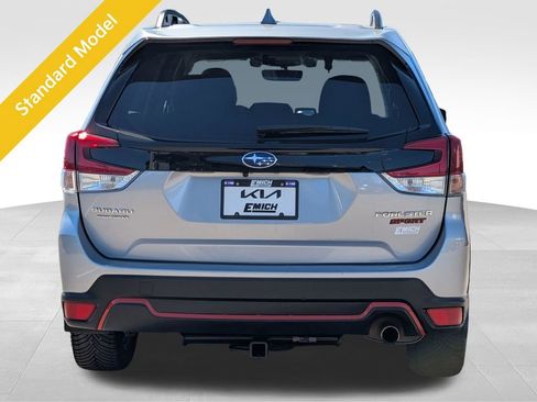 Used 2021 Subaru Forester Sport image 4