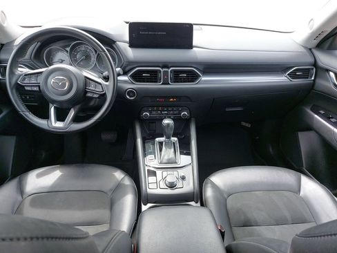 Certified 2022 MAZDA CX-5 AWD 2.5 S w/ Select Package image 9