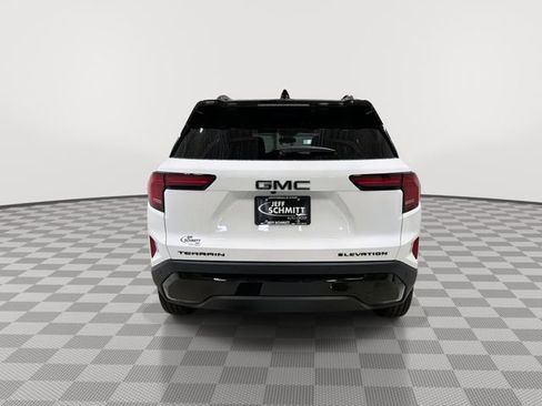 New 2026 GMC Terrain Elevation w/ Black Edition image 9
