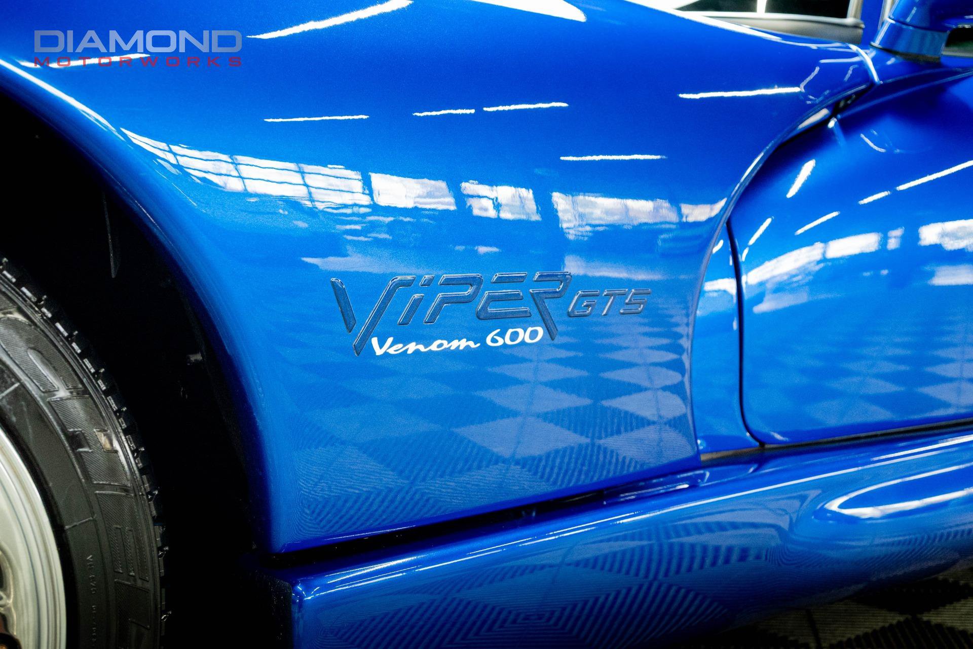 Used 1996 Dodge Viper GTS RWD image 49