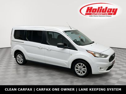 Used 2020 Ford Transit Connect XLT