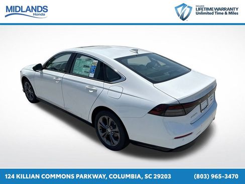 New 2025 Honda Accord EX-L image 5