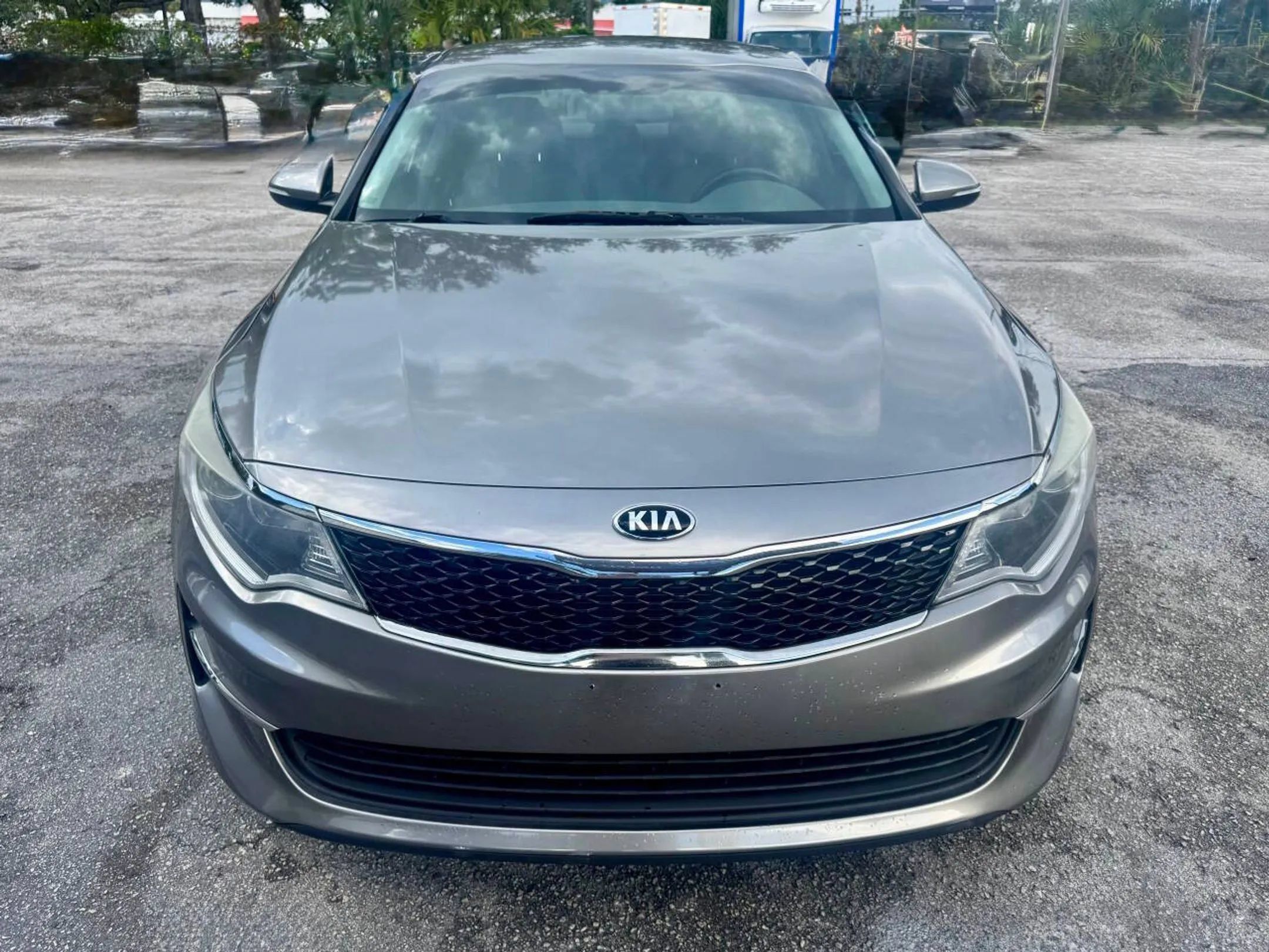 Used 2016 Kia Optima EX FWD image 8