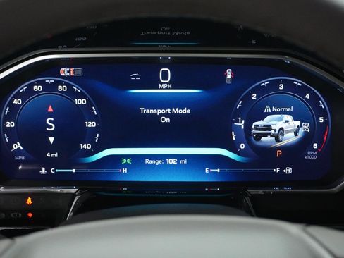 New 2026 Chevrolet Silverado 1500 LT Trail Boss w/ Convenience Package II image 20