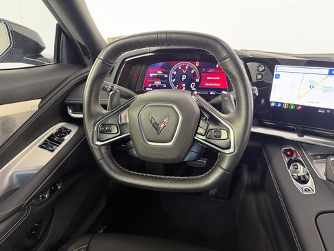 Used 2020 Chevrolet Corvette Stingray Preferred Cpe w/ 2LT Preferred Equipment Group image 29