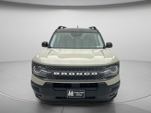 Used 2025 Ford Bronco Sport Big Bend w/ Convenience Package AWD/4WD image 2