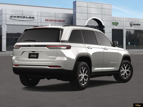 New 2025 Jeep Grand Cherokee Limited image 7
