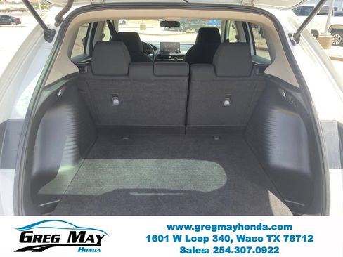 Used 2025 Honda HR-V LX image 18