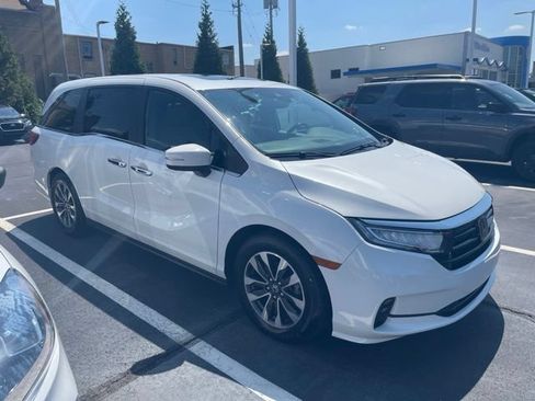 Used 2022 Honda Odyssey EX-L image 1