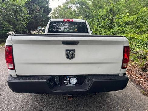 Used 2011 RAM 1500 Tradesman RWD image 6