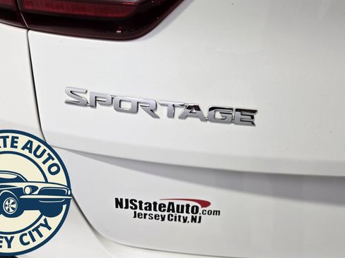 Used 2022 Kia Sportage SX image 33
