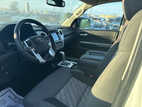 Used 2020 Toyota Tundra SR5 w/ SX Package image 10