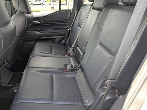 Used 2025 Toyota Land Cruiser w/ Premium Package AWD/4WD image 16