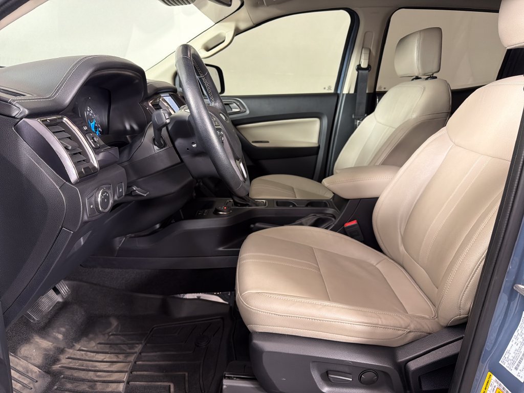 Used 2023 Ford Ranger Lariat w/ FX4 Off-Road Package AWD/4WD image 19