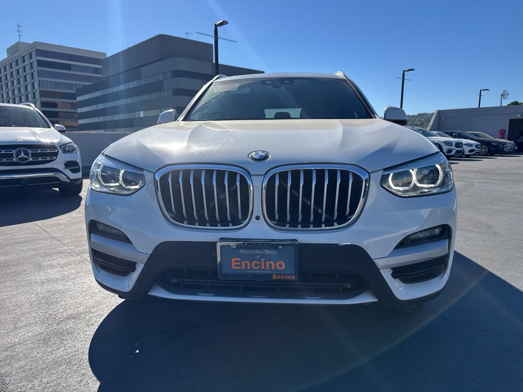 Used 2021 BMW X3 xDrive30e w/ Convenience Package AWD/4WD image 2