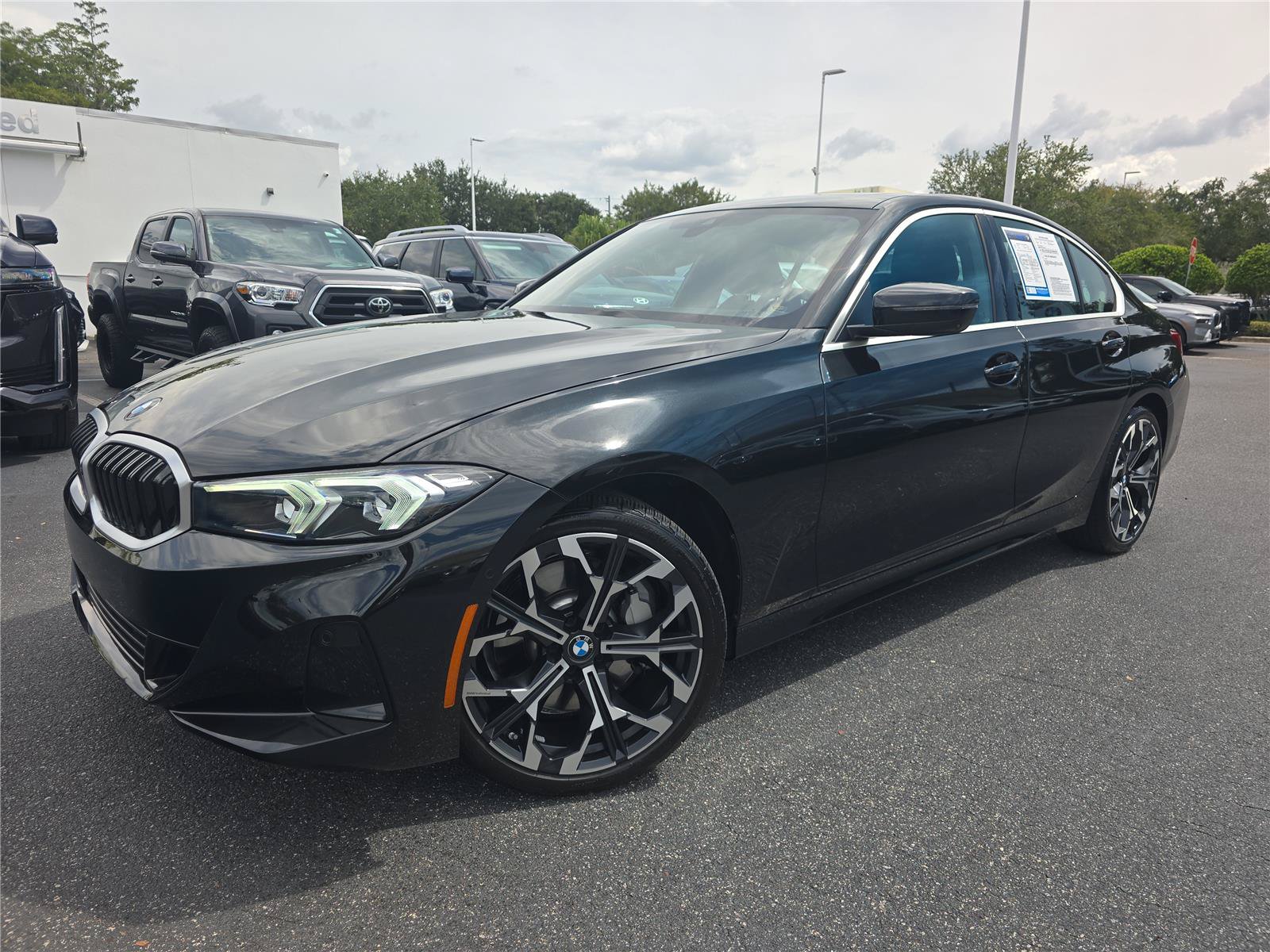 Used 2026 BMW 330i Sedan RWD image 27