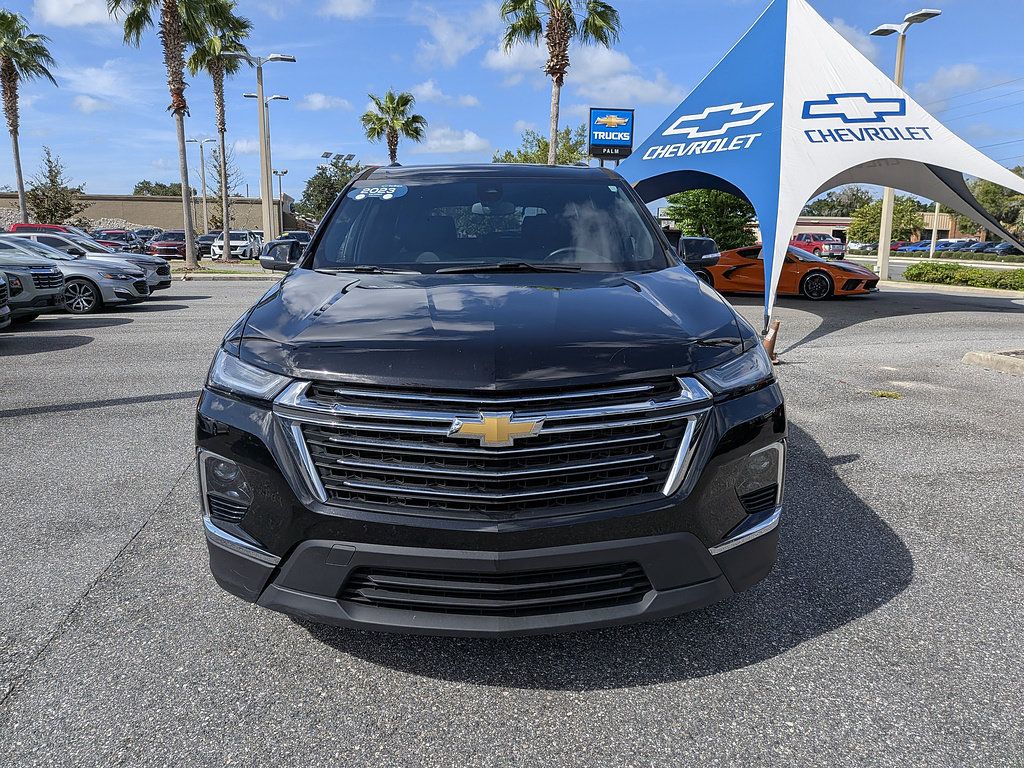 Certified 2023 Chevrolet Traverse LT FWD image 36