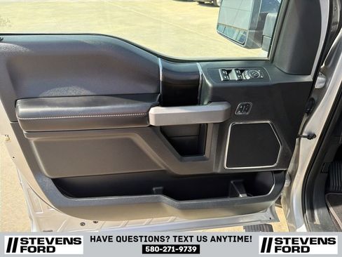 Used 2018 Ford F150 Platinum w/ Equipment Group 701A Luxury image 16