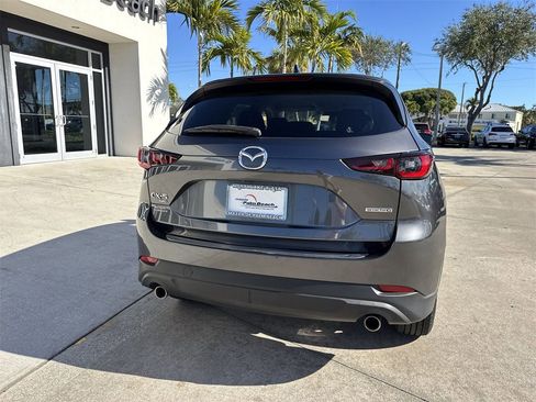 Used 2023 MAZDA CX-5 AWD 2.5 S w/ Select Package image 26