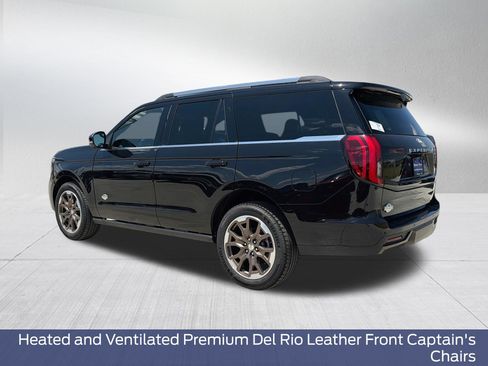 New 2027 Ford Expedition King Ranch AWD/4WD image 12