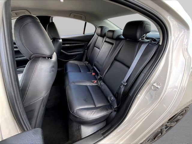 Used 2025 MAZDA MAZDA3 s FWD image 23
