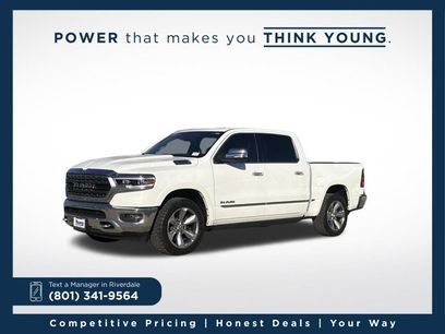 Used 2019 RAM 1500 Limited