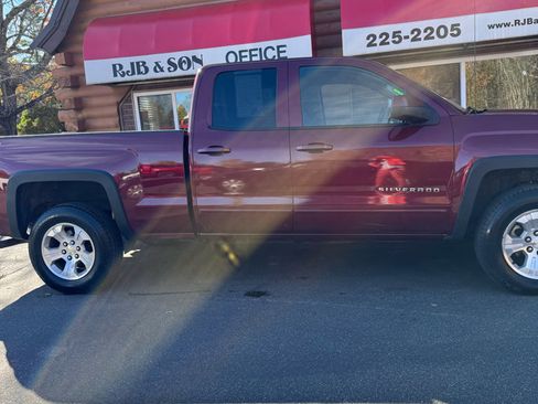 Used 2015 Chevrolet Silverado 1500 LT w/ All Star Edition image 2