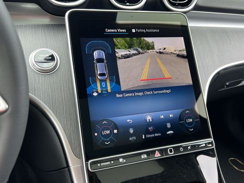 New 2026 Mercedes-Benz C 300 4MATIC Sedan image 24