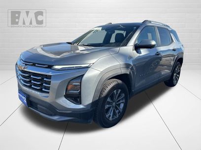 Used 2025 Chevrolet Equinox LT w/ Convenience Package II