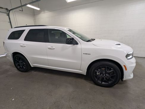 New 2026 Dodge Durango GT w/ Blacktop Package AWD/4WD image 3