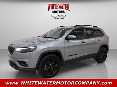 Used 2019 Jeep Cherokee Latitude Plus