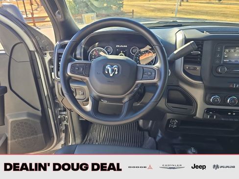 Used 2024 RAM 3500 Tradesman image 14