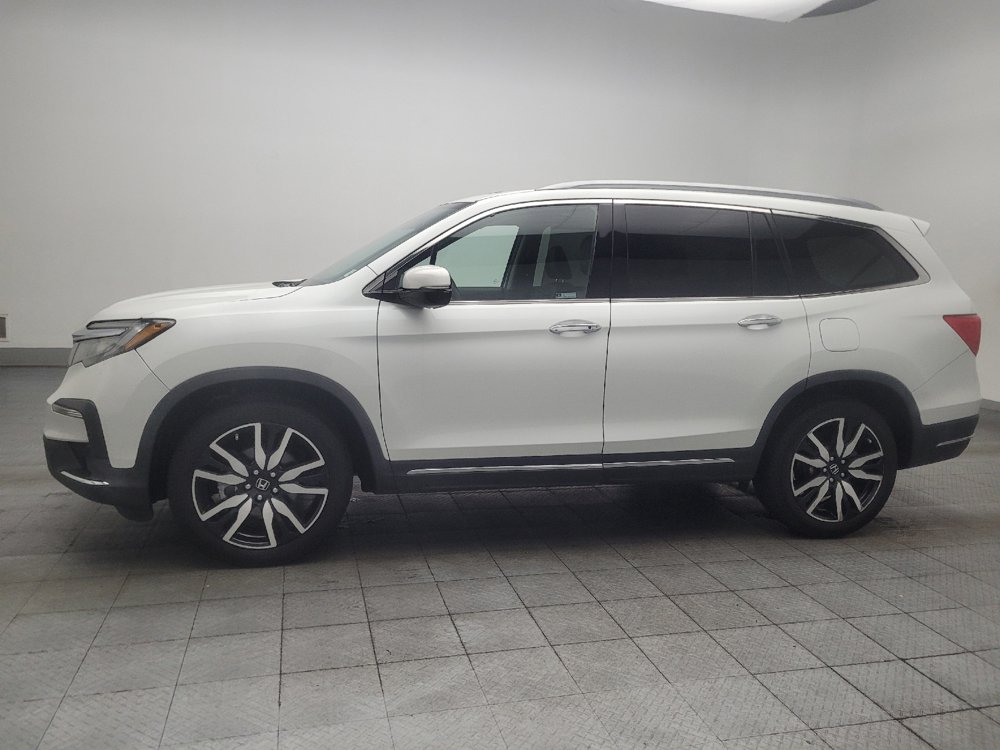 Used 2021 Honda Pilot Touring image 2