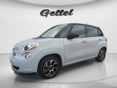 Used 2014 FIAT 500L Easy image 10