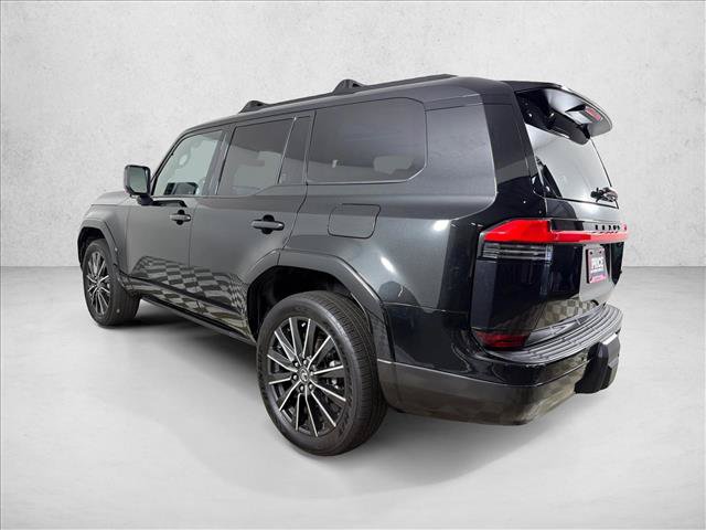 Used 2025 Lexus GX 550 w/ Accessory Package (2T) AWD/4WD image 6