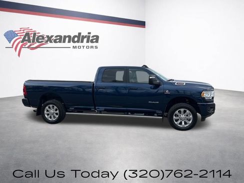 Used 2023 RAM 3500 Big Horn w/ Level B Equipment Group AWD/4WD image 5