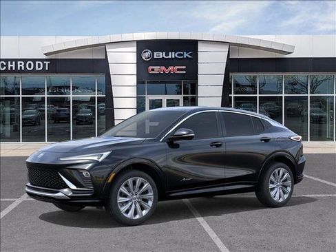 New 2026 Buick Envista Avenir image 2